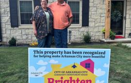 Phillip and Michelle Bruce