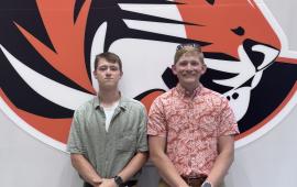Jaxson Slater/Will Hankins