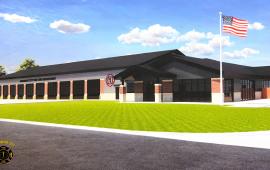 Fire Department Rendering