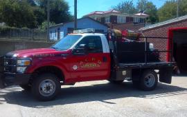 Pickup-51 - 2012 Ford 4 Wheel Drive