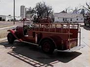 1932 Buick Fire Truck
