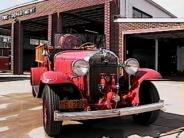 1932 Buick Fire Truck