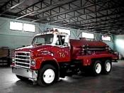 Tanker 51 - 1986 International Tanker 51 - 1986 International