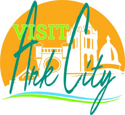 Visit Ark City logo