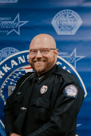 Police Officer Adam Utt