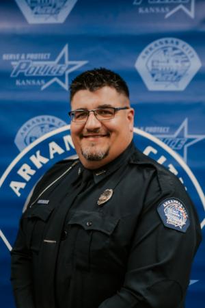 Master Police Officer Lucas Lyons