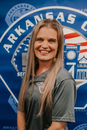 Administrative Assistant Tara Baker