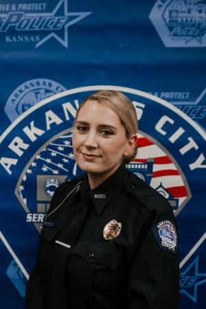 Master Police Officer Shannese McIntosh