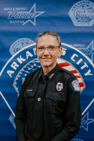 Police Officer Shawntele Crownover