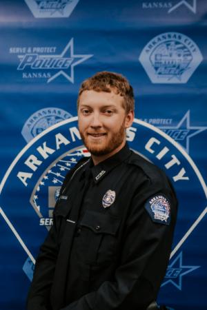 Police Officer David Treadwell