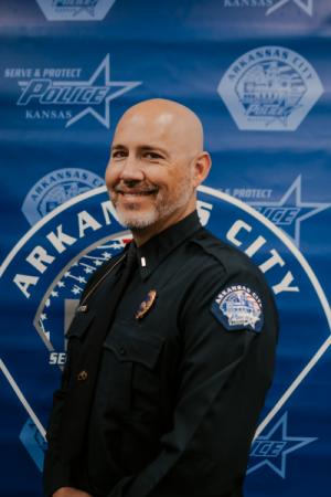 Patrol Lieutenant Travis Stroud