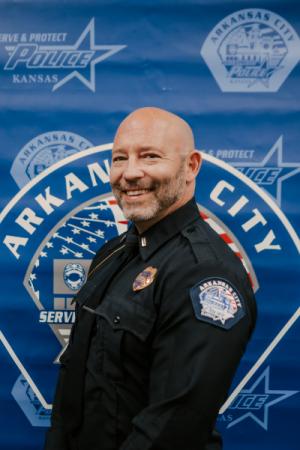 Lieutenant Detective Nelson Douglas