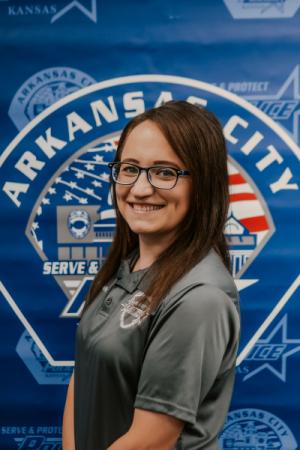 Records Specialist Shanelle Parks