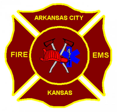 Arkansas City Fire-EMS Department logo