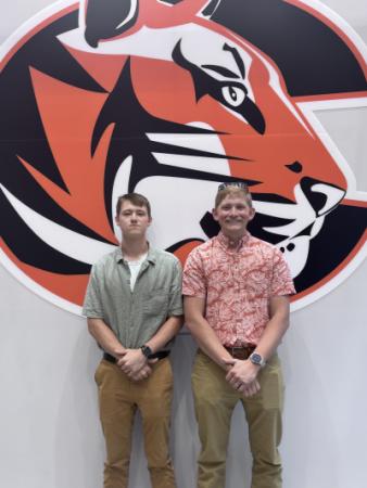 Jaxson Slater/Will Hankins