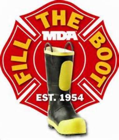 Fill the Boot MDA logo